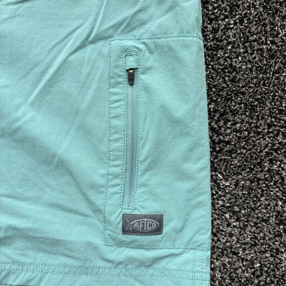 AFTCO Rescue Cargo Fishing Shorts - Picture 3 of 9